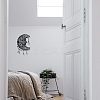 Iron Wall Art Decorations HJEW-WH0067-085-6