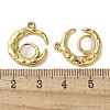 Moon Charms STAS-U037-04G-02-3