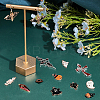 40Pcs 20 Style Alloy Enamel Charms ENAM-CA0001-48-RS-5