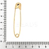 PVD Vacuum Plating 304 Stainless Steel Brooch Pin Kilt Pins STAS-E547-07D-G-3