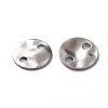 Brass Links Connectors KK-L205-08P-B-2