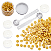 Sealing Wax Particles Kits for Retro Seal Stamp DIY-CP0003-50O-1