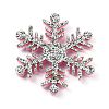 Snowflake Felt Fabric Christmas Theme Decorate LS-DIY-H111-B03-1