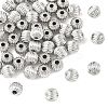 SHEGRACE Brass Spacer Beads XGRPCF317-182P-2