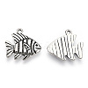 Tibetan Style Alloy Pendants PALLOY-T075-202AS-1