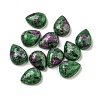 Natural Ruby in Zoisite Cabochons G-Q173-02C-08-1