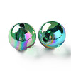 Transparent Acrylic Beads MACR-S370-B20-735-2