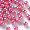 Opaque Acrylic Beads MACR-S370-D8mm-A13-1