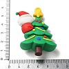 Christmas Theme PVC Pendants KY-P019-02C-3