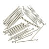 SHEGRACE Brass Connector Charms XGR0136P-114P-2