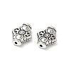 Tibetan Silver Alloy Beads X-LF10426Y-1