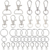 DIY Jewelry Making Findings Kits DIY-SP0004-09P-1