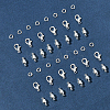 DIY Jewelry Making Findings Kits DIY-FS0008-51S-7