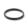 2mm Polished Plain Dome Finger Ring for Girl Women RJEW-C012-05G-EB-1