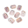 Natural Baroque Keshi Pearl Beads Strands PEAR-S018-05D-01-5