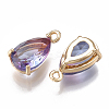 Glass Pendants GLAA-S179-01A-06-2