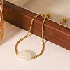 Fashion Stainless Steel Boston Link Chains Slider Bracelets EE0272-3