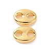 Ion Plating(IP) 304 Stainless Steel Connector Charms STAS-F293-47G-1