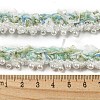 Polyester Crochet Lace Trim OCOR-Q058-26B-2