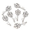 Tibetan Style Alloy Pendants LS-X-LF11137Y-NF-3
