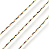 Nylon Chinese Knot Cord NWIR-C003-01A-28-3