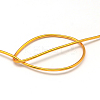 Round Anodized Aluminum Wire AW-S001-3.5mm-17-3