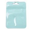 Rectangle Plastic Yin-Yang Zip Lock Bags ABAG-A007-02B-05-2