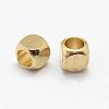 Brass Spacer Beads LS-KK-P095-30-A-2