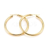 304 Stainless Steel Hoop Earrings EJEW-H358-08G-A-2