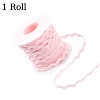 25M Wave Bending Fringe Trim OCOR-YW0001-15G-2