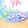 Plastic Paillette Beads DIY-P025-05I-2