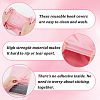 Elastic Fabric Book Covers AJEW-CP0008-68A-3