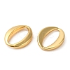 Brass Linkings Rings KK-Z033-01G-2