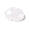 Natural Quartz Crystal Cabochons G-G760-B02-15-4