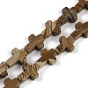 Natural Picture Jasper Beads Strands G-I369-A05-02-1