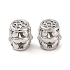 Brass Beads KK-S389-32P-1