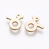 304 Stainless Steel Charms STAS-L227-001E-2