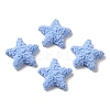 Opaque Resin Cabochons RESI-C024-04A-3