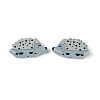 Printed Opaque Resin Beads RESI-N043-14C-1