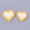 Handmade Polymer Clay Cabochons CLAY-R087-28G-2
