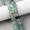 1 Strand Natural Colorful Fluorite Beads Strands G-OC0004-75-2
