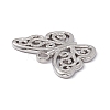 Non-Tarnish 304 Stainless Steel Pendants LS-STAS-K242-04P-3
