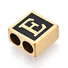 304 Stainless Steel Black Enamel Square Spacer Bars STAS-T073-58E-G-2