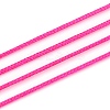 Nylon Chinese Knot Cord NWIR-C003-01B-10-3