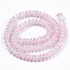 Crackle Glass Beads GLAA-S192-004E-3