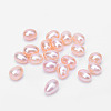 Natural Cultured Freshwater Pearl No Hole Beads LS-PEAR-R063-53C-1
