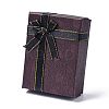 Paper Jewelry Organizer Box CON-Z005-05B-2