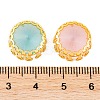 Round Shaped Sew on Rhinestone GLAA-K069-02A-G-3
