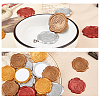 Adhesive Wax Seal Stickers DIY-WH0201-05C-4