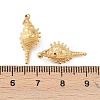 304 Stainless Steel Pendants STAS-D390-36G-3
